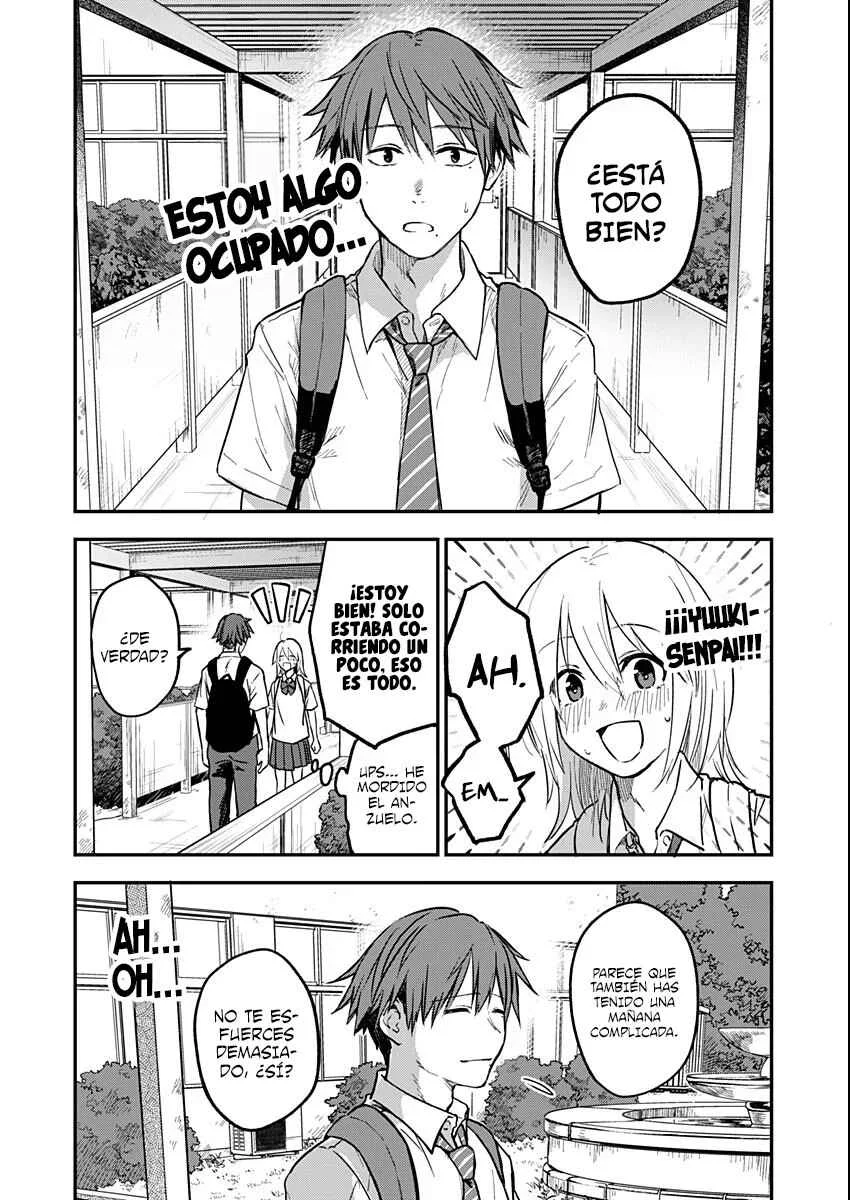 Watashitachi wa Moto Joshi desu Capítulo 2 - Page 25