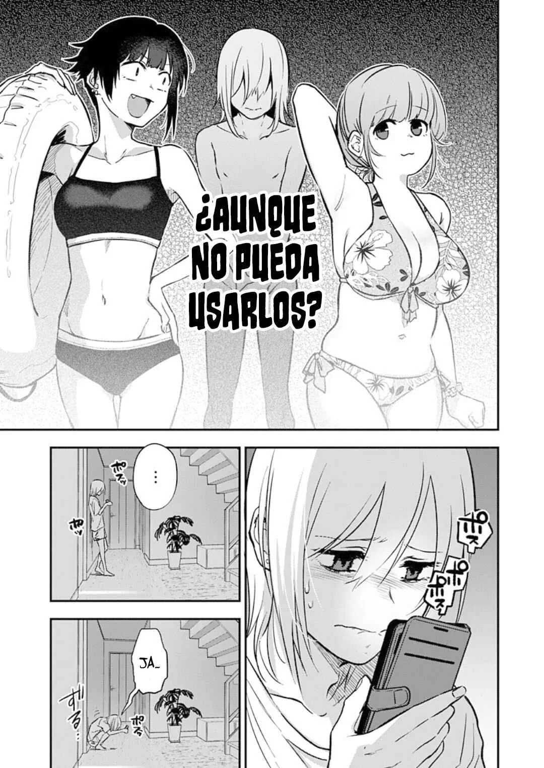 Watashitachi wa Moto Joshi desu Capítulo 3 - Page 14
