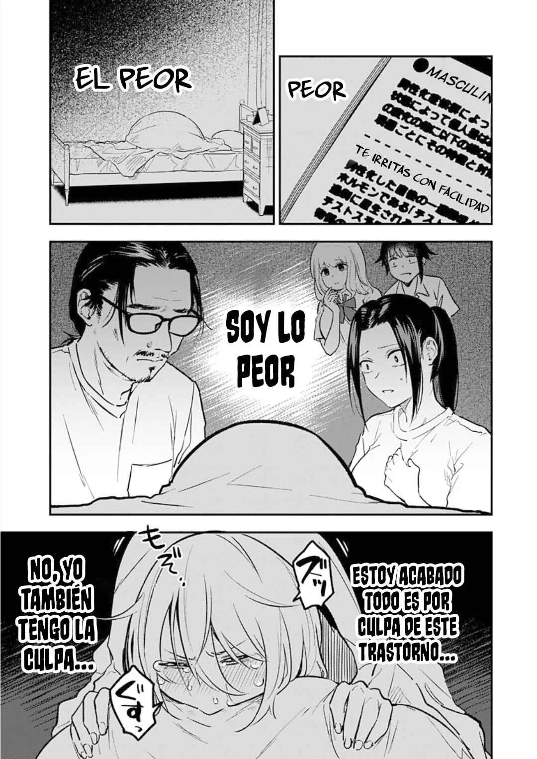 Watashitachi wa Moto Joshi desu Capítulo 3 - Page 20