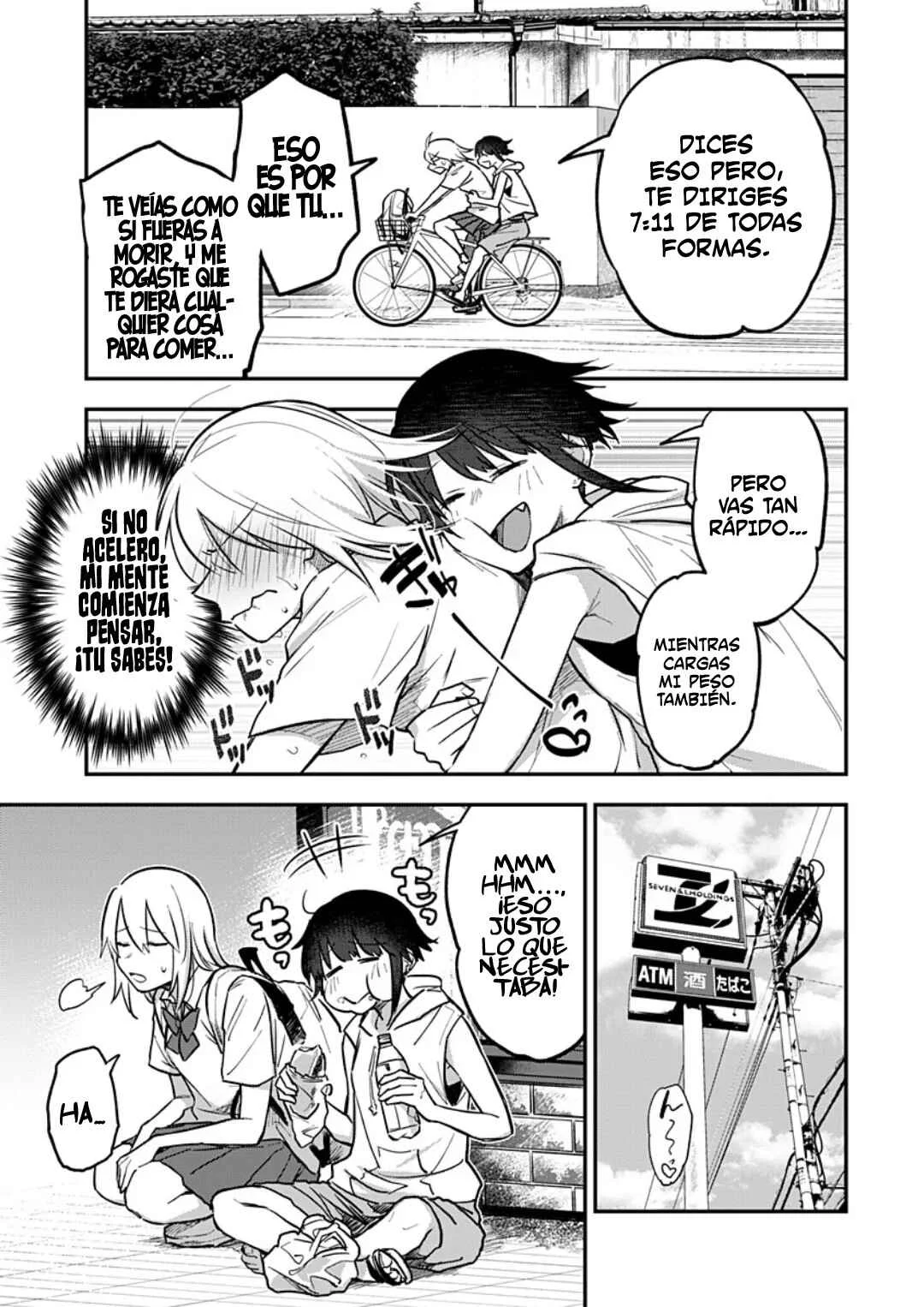 Watashitachi wa Moto Joshi desu Capítulo 4 - Page 6