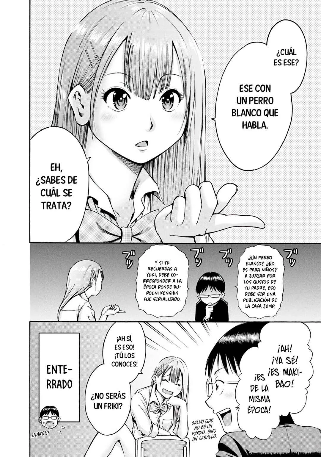 Waza to Miseteru Kamoi-san? Capítulo 1 - Page 26