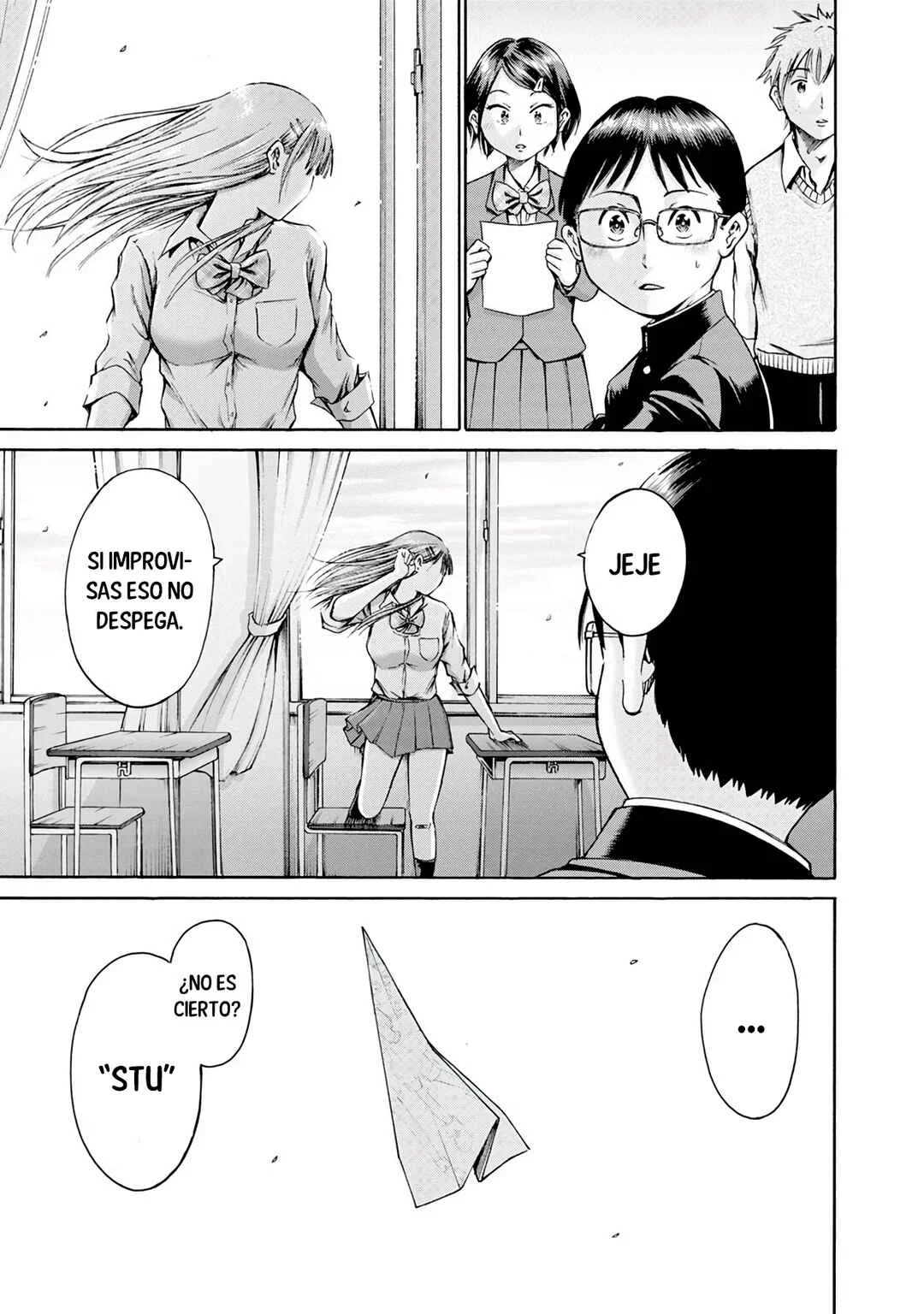 Waza to Miseteru Kamoi-san? Capítulo 1 - Page 37