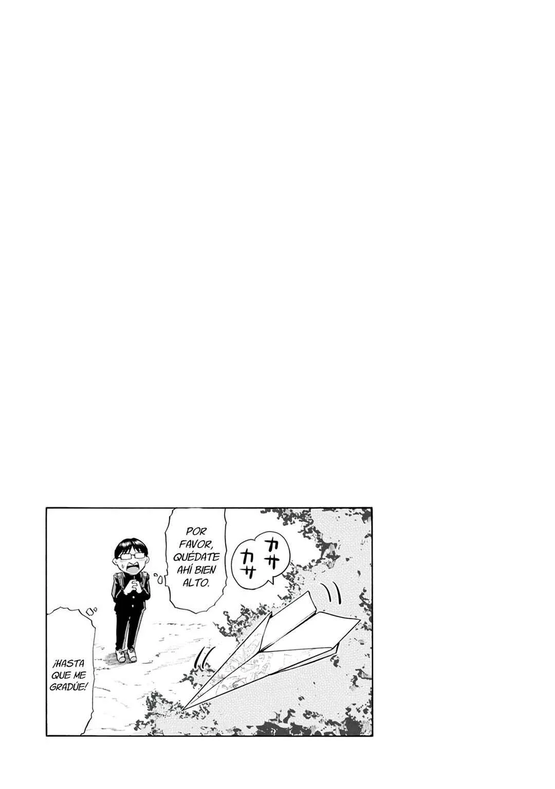 Waza to Miseteru Kamoi-san? Capítulo 1 - Page 43