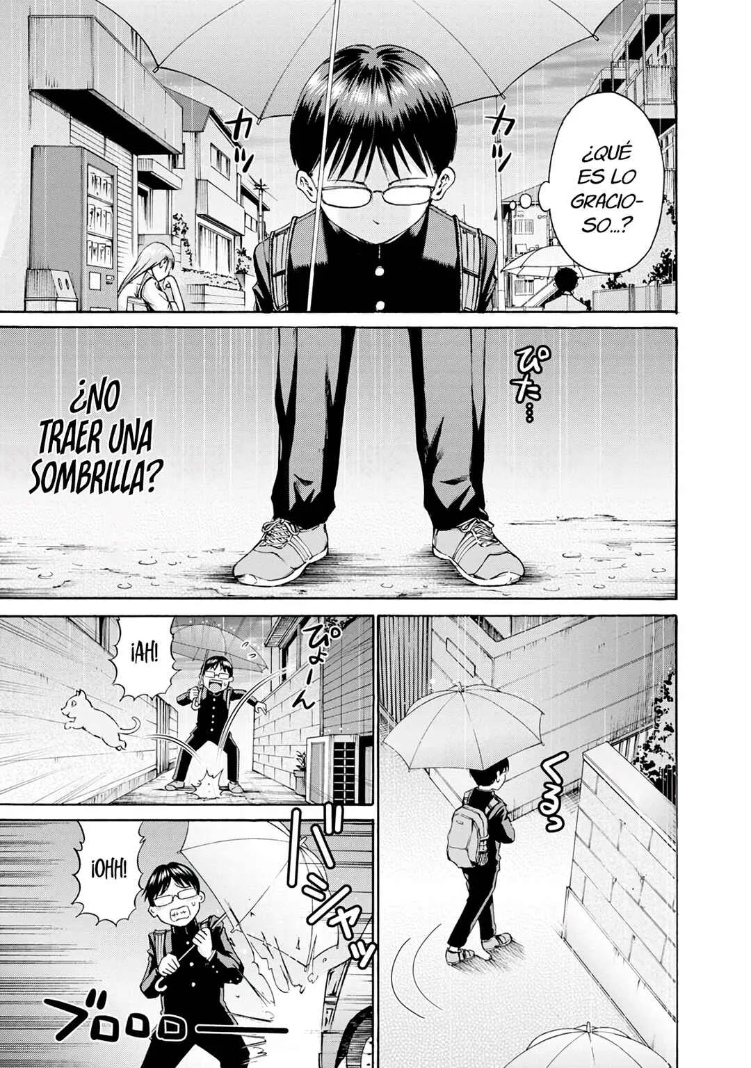 Waza to Miseteru Kamoi-san? Capítulo 2 - Page 10