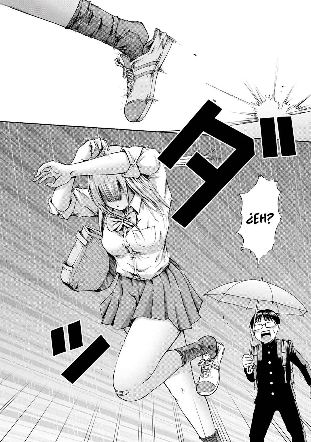 Waza to Miseteru Kamoi-san? Capítulo 2 - Page 13