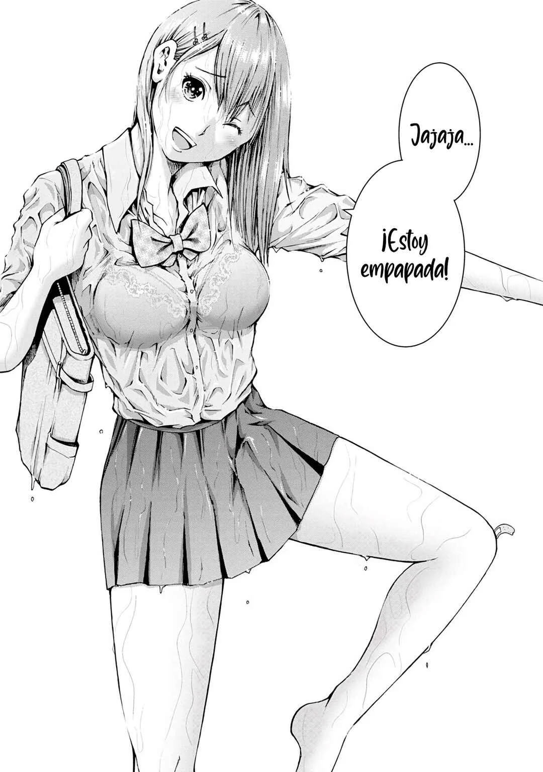 Waza to Miseteru Kamoi-san? Capítulo 2 - Page 16