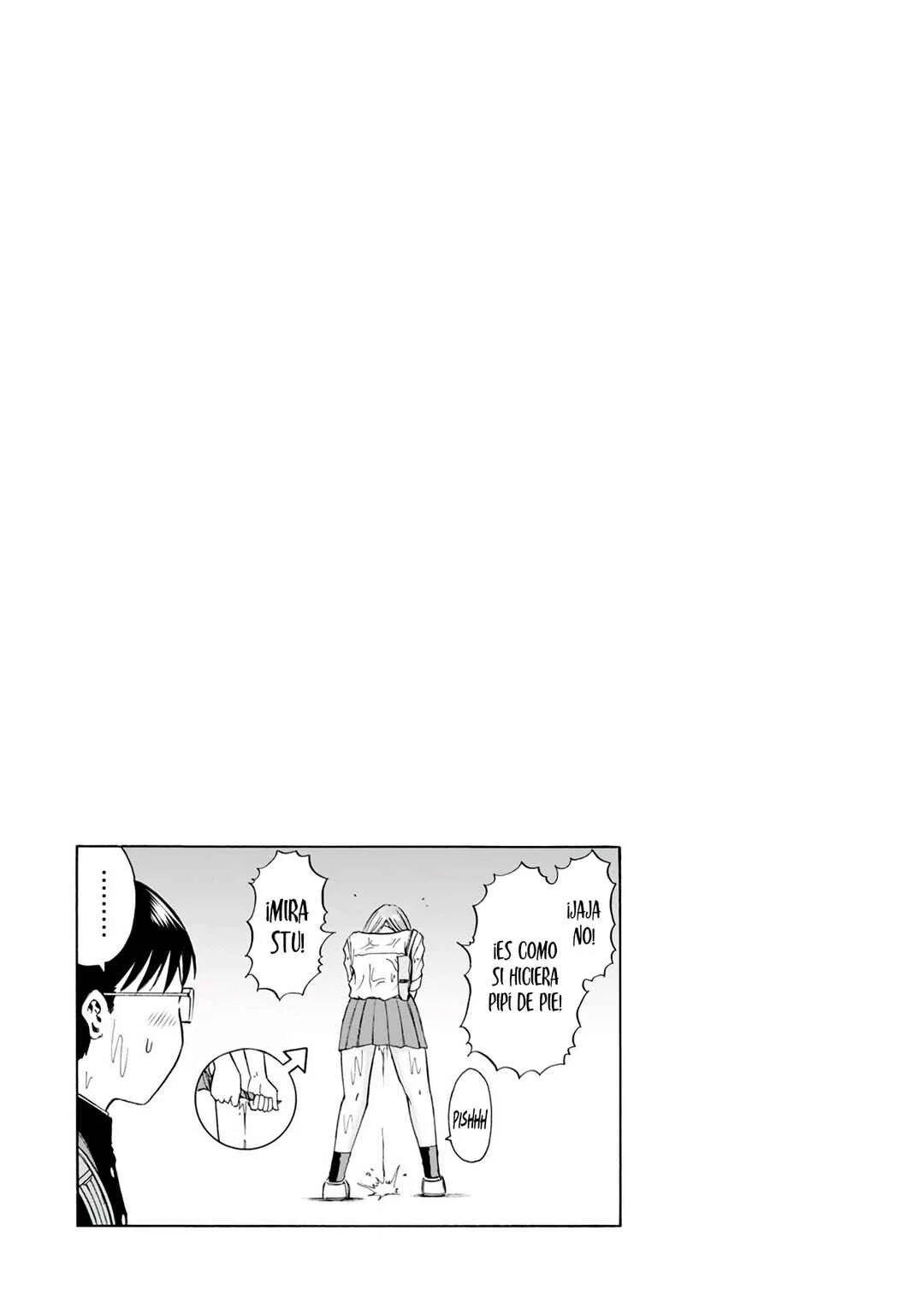 Waza to Miseteru Kamoi-san? Capítulo 2 - Page 18