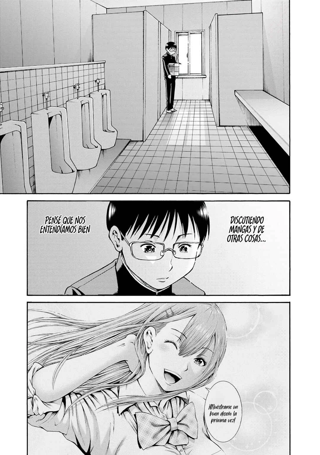 Waza to Miseteru Kamoi-san? Capítulo 3 - Page 14