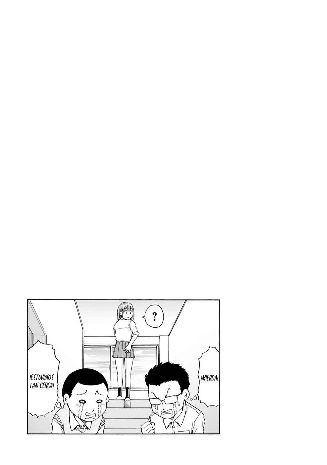 Waza to Miseteru Kamoi-san? Capítulo 3 - Page 22