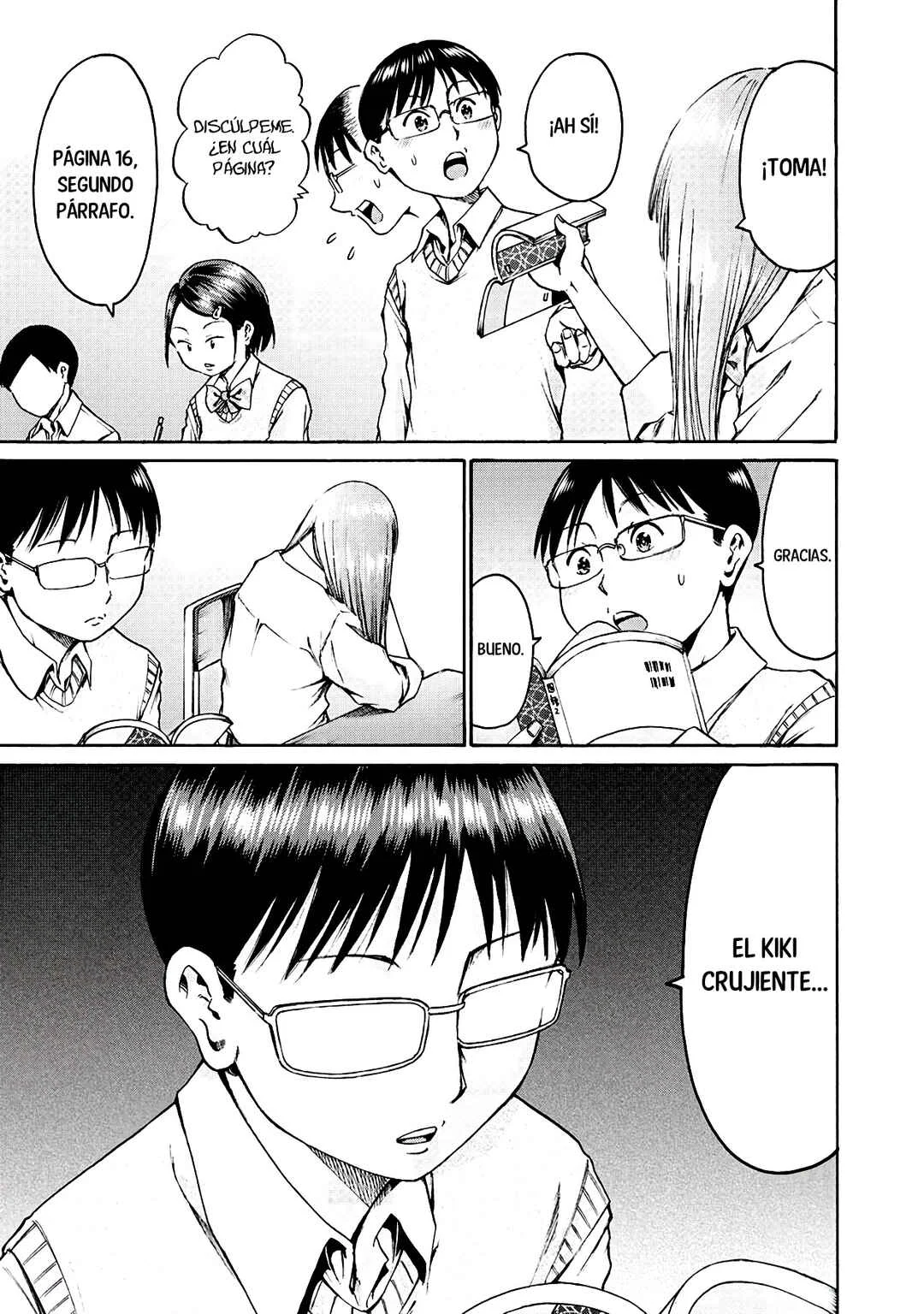 Waza to Miseteru Kamoi-san? Capítulo 4 - Page 10
