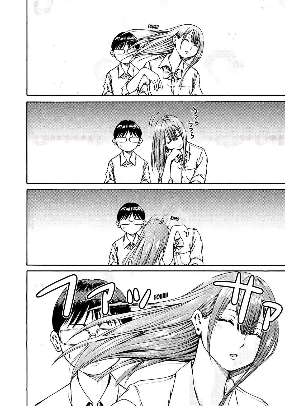 Waza to Miseteru Kamoi-san? Capítulo 4 - Page 15