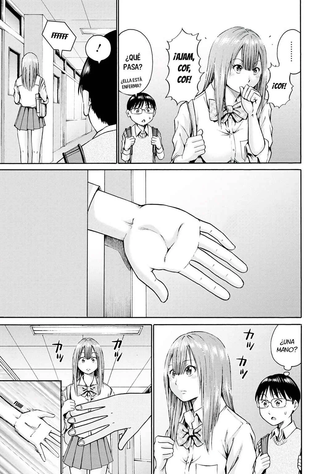 Waza to Miseteru Kamoi-san? Capítulo 5 - Page 8