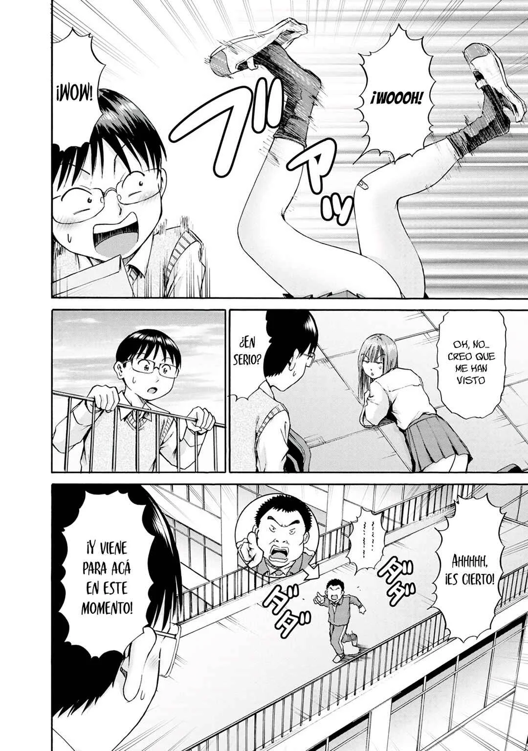 Waza to Miseteru Kamoi-san? Capítulo 5 - Page 19