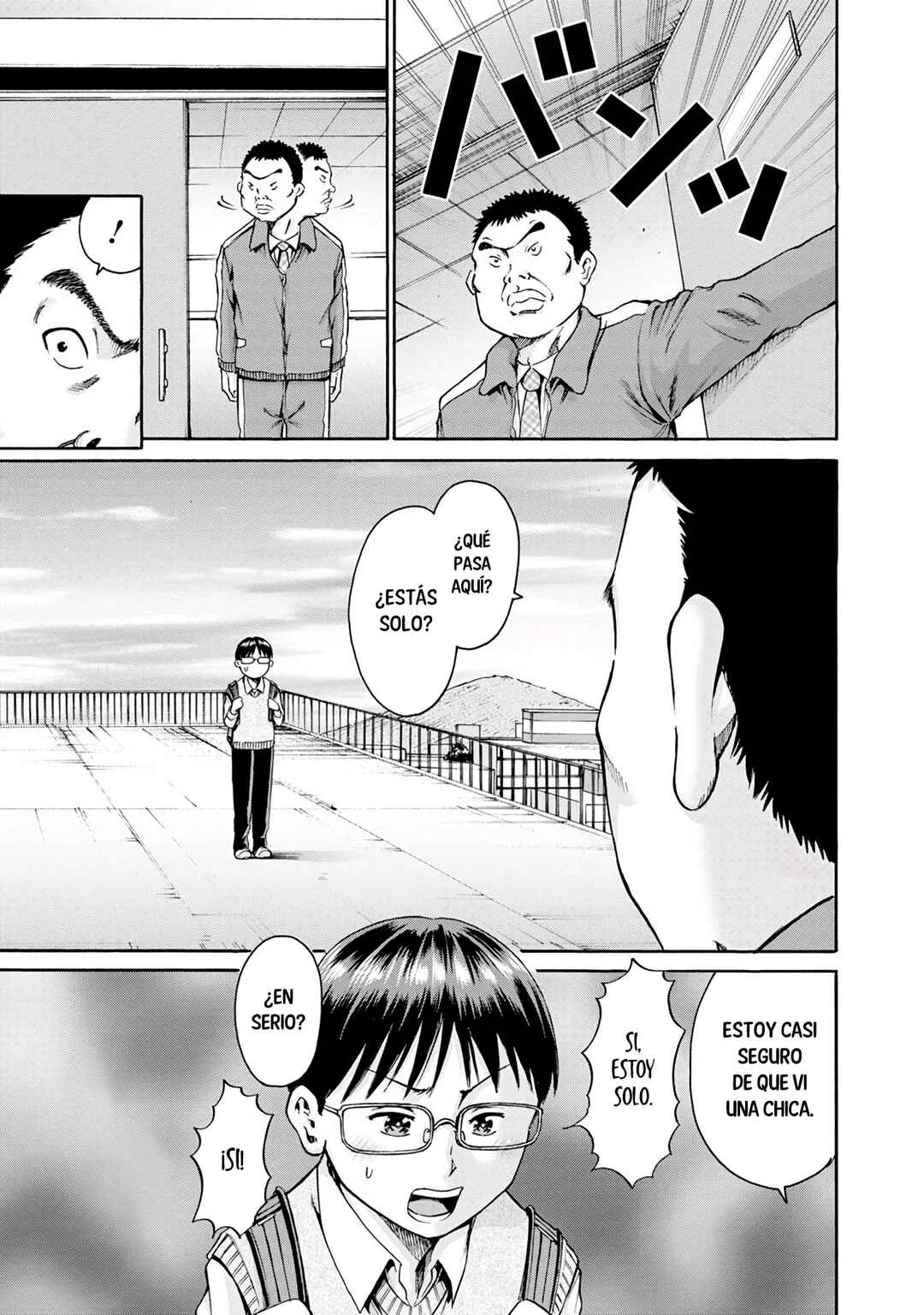 Waza to Miseteru Kamoi-san? Capítulo 5 - Page 22