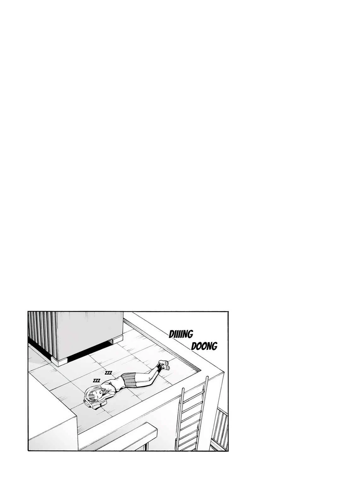 Waza to Miseteru Kamoi-san? Capítulo 5 - Page 25