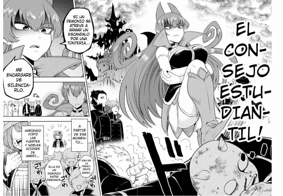 We are the Main Characters of the Demon World! Capítulo 1 - Page 5
