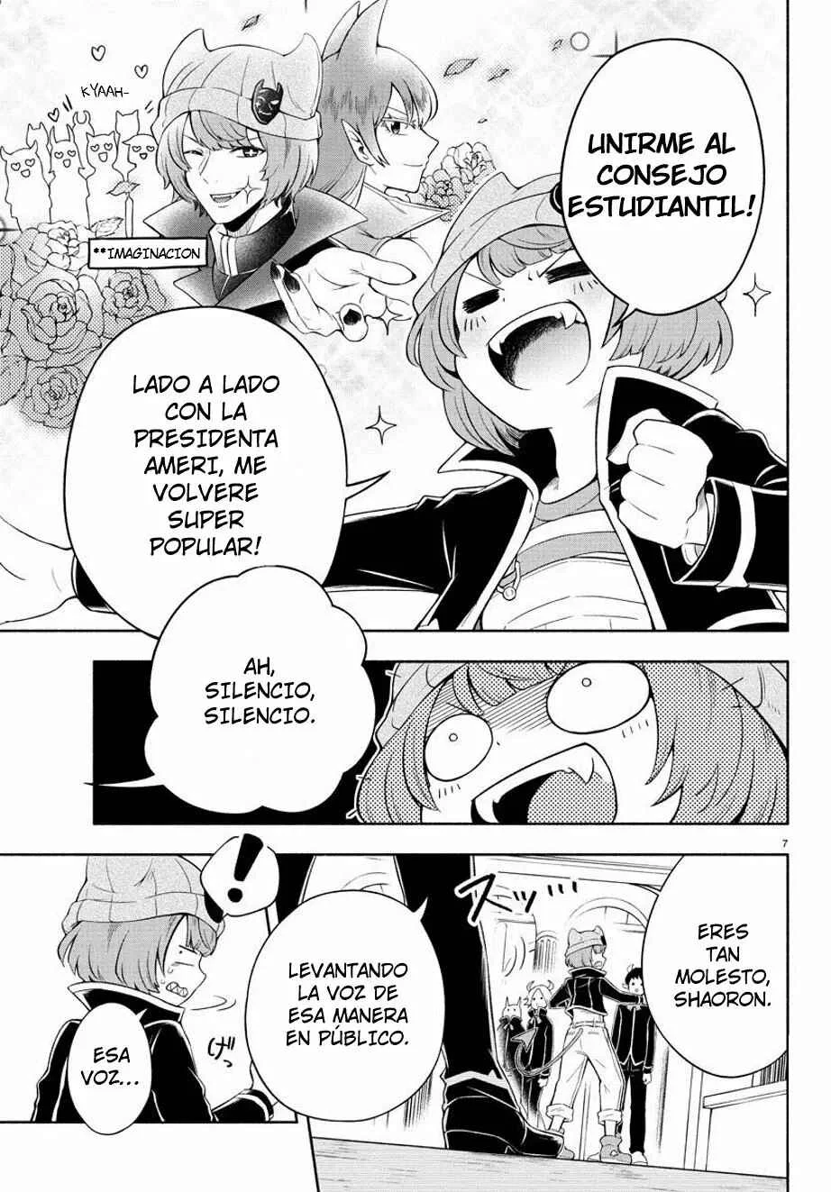 We are the Main Characters of the Demon World! Capítulo 1 - Page 9