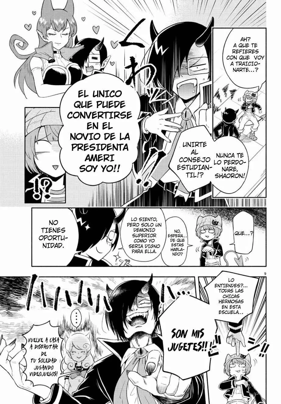 We are the Main Characters of the Demon World! Capítulo 1 - Page 11