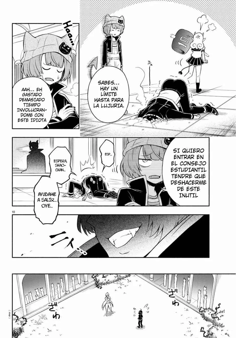 We are the Main Characters of the Demon World! Capítulo 1 - Page 12