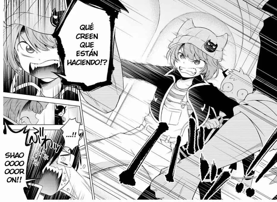 We are the Main Characters of the Demon World! Capítulo 1 - Page 16