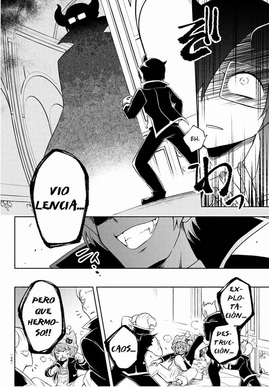 We are the Main Characters of the Demon World! Capítulo 1 - Page 21