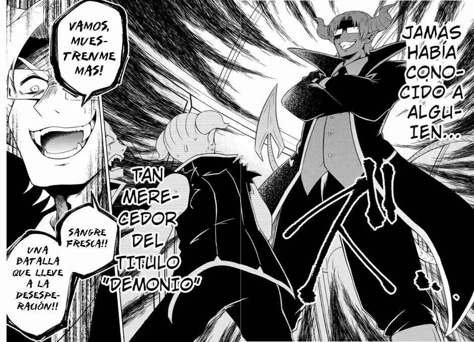 We are the Main Characters of the Demon World! Capítulo 1 - Page 23