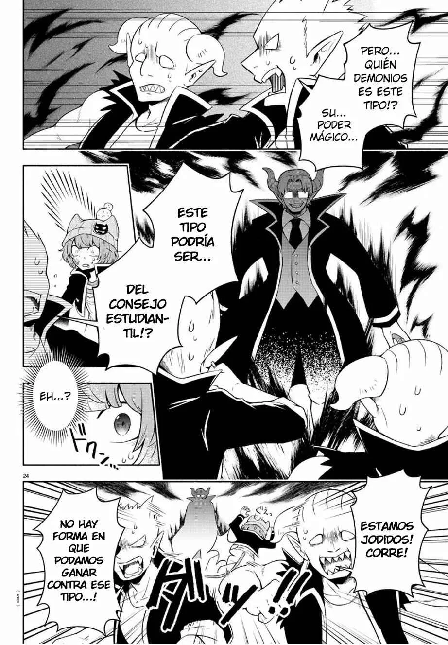 We are the Main Characters of the Demon World! Capítulo 1 - Page 24