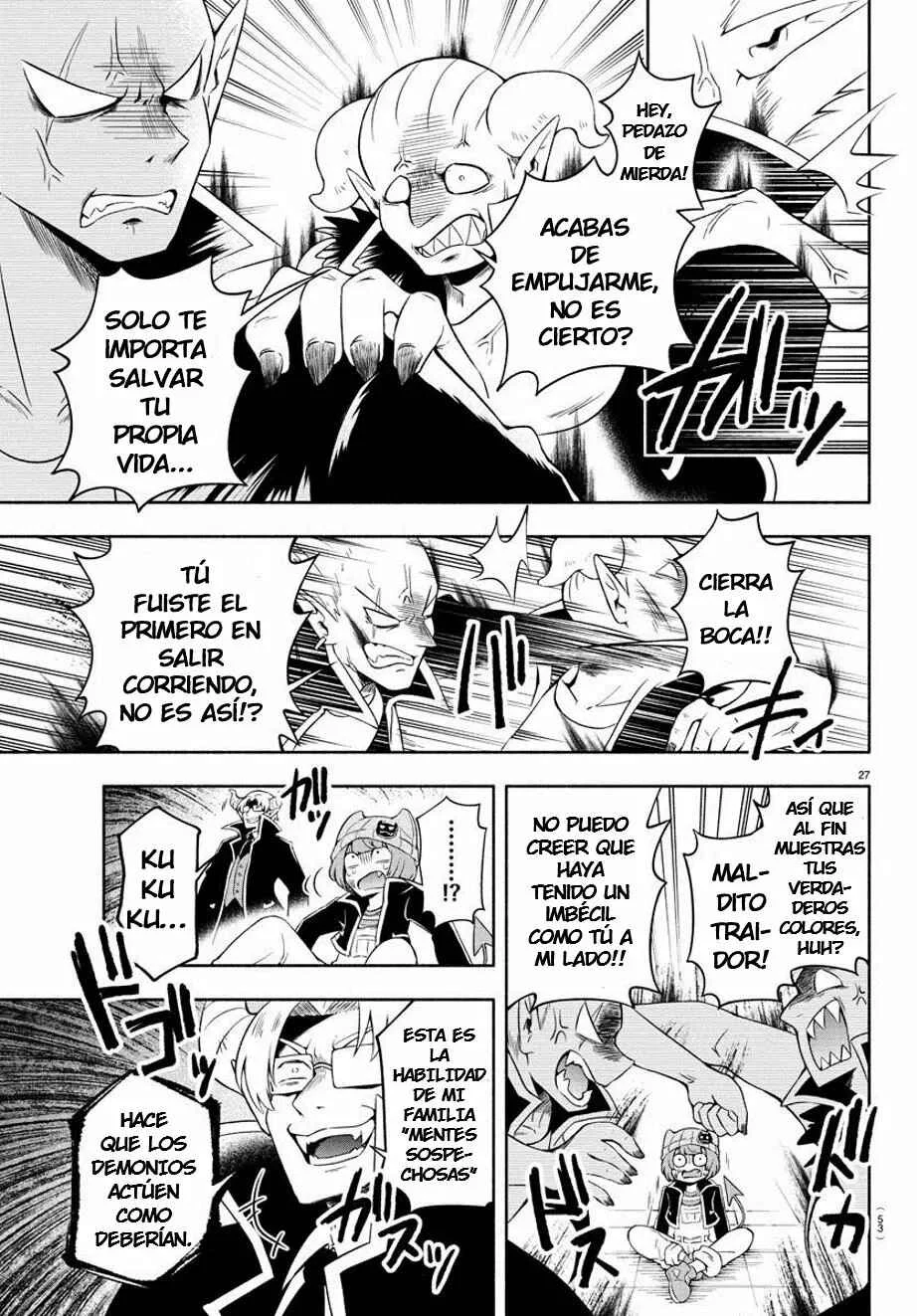 We are the Main Characters of the Demon World! Capítulo 1 - Page 27