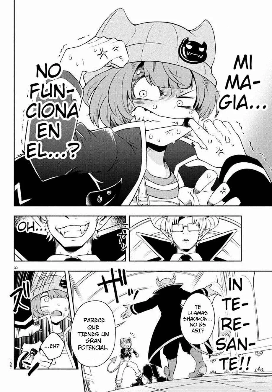 We are the Main Characters of the Demon World! Capítulo 1 - Page 30