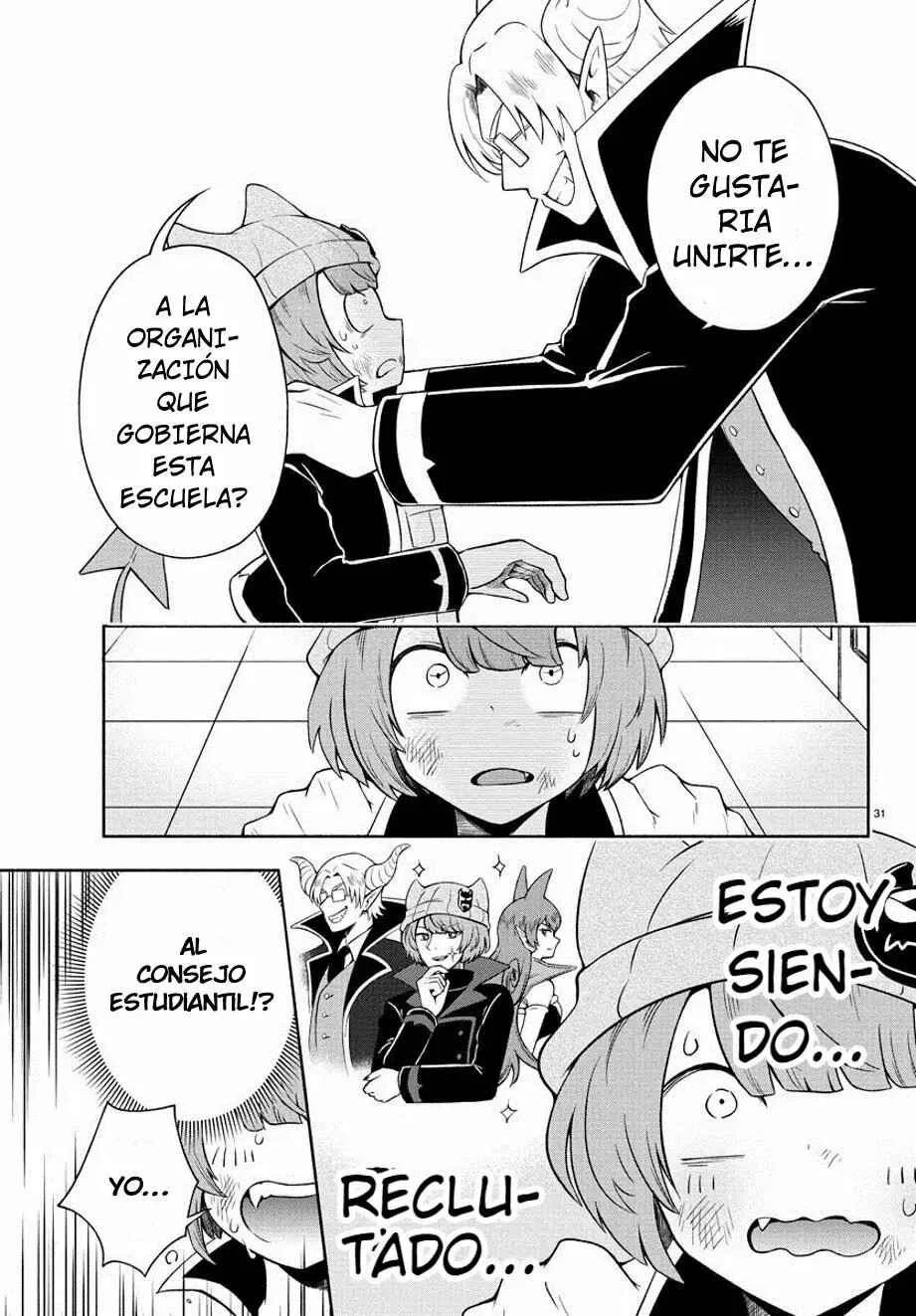 We are the Main Characters of the Demon World! Capítulo 1 - Page 31