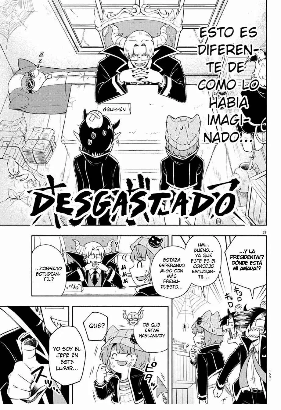 We are the Main Characters of the Demon World! Capítulo 1 - Page 33