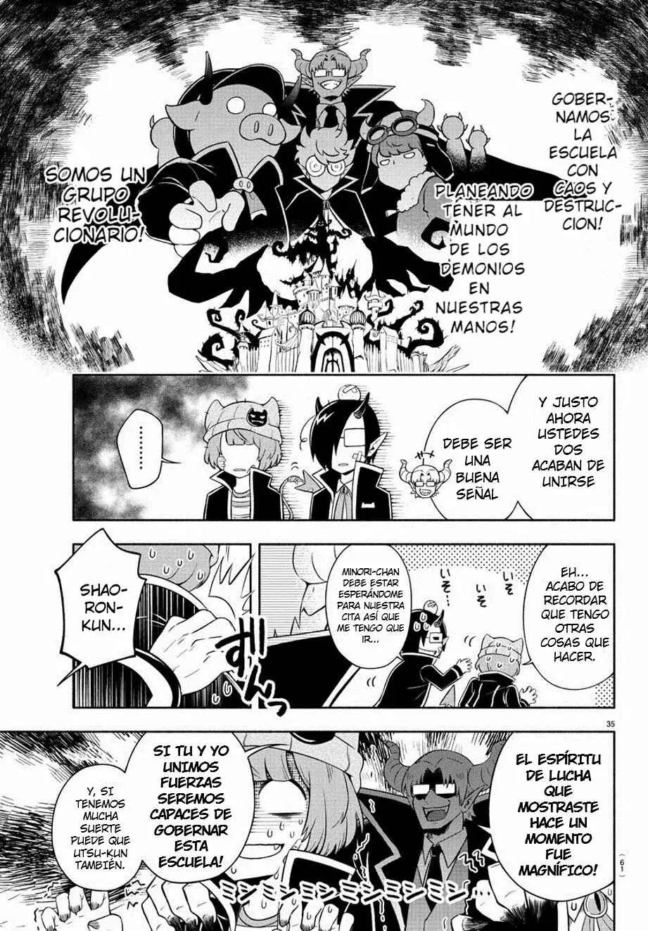 We are the Main Characters of the Demon World! Capítulo 1 - Page 35