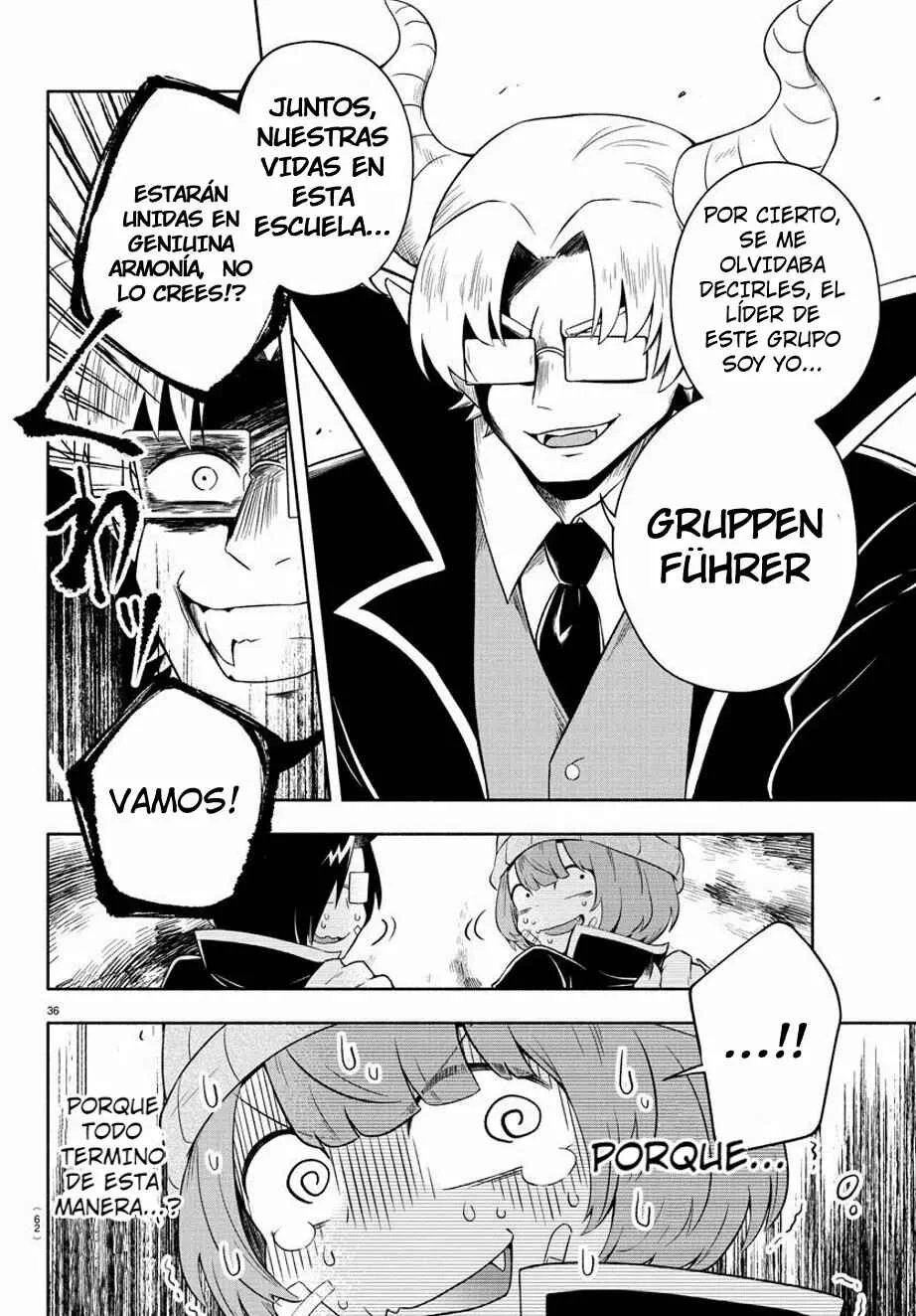 We are the Main Characters of the Demon World! Capítulo 1 - Page 36