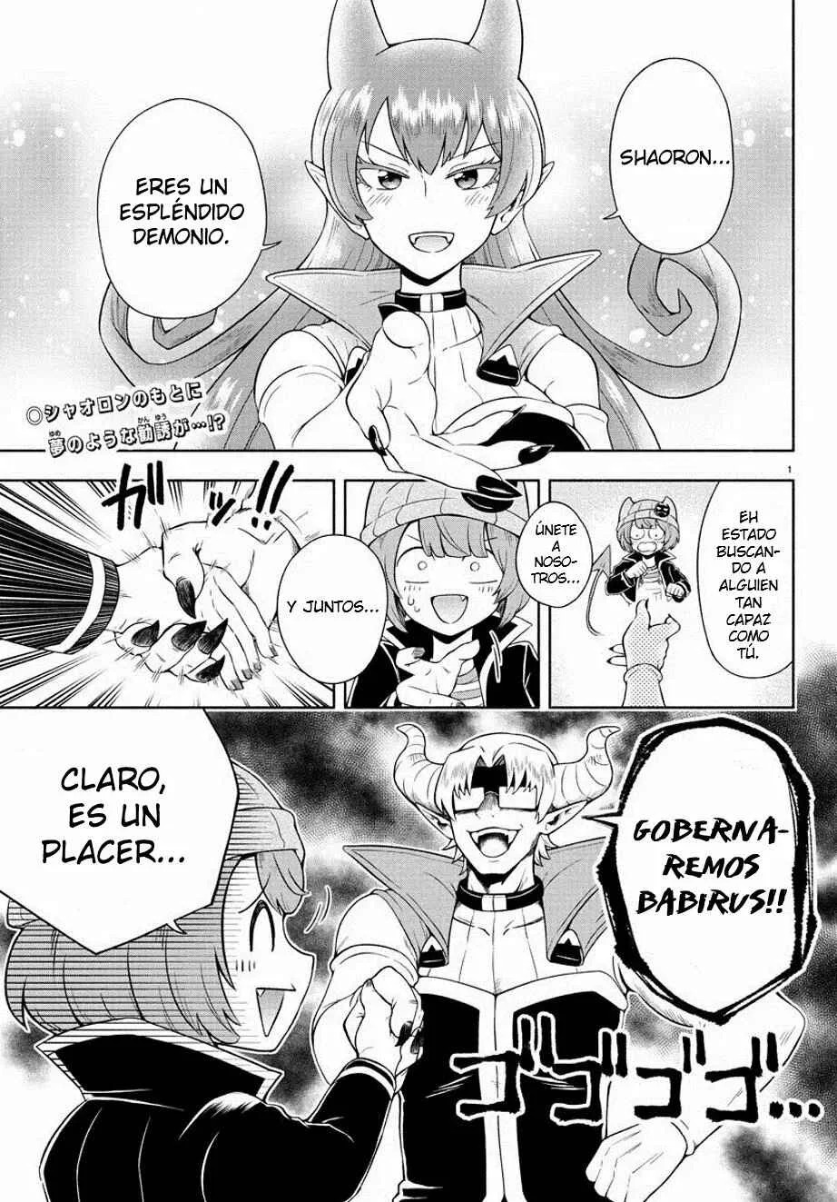 We are the Main Characters of the Demon World! Capítulo 2 - Page 2