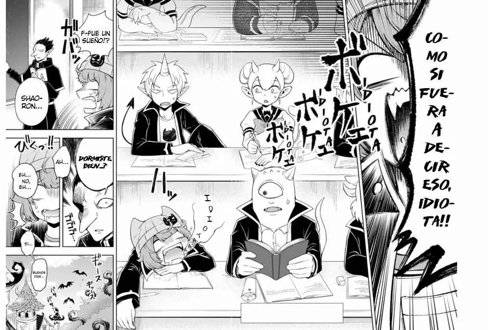 We are the Main Characters of the Demon World! Capítulo 2 - Page 3