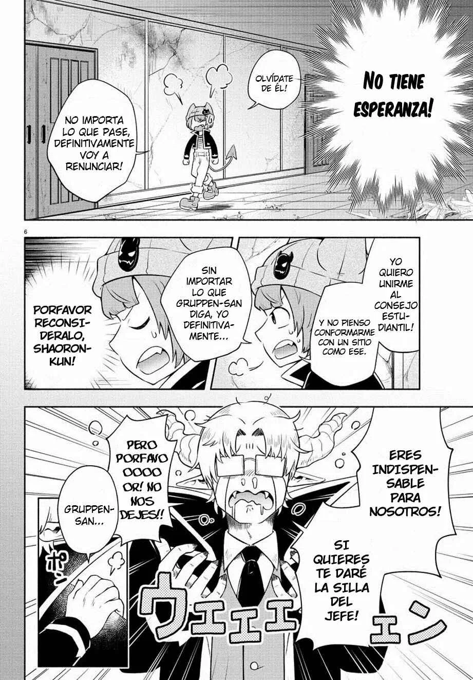 We are the Main Characters of the Demon World! Capítulo 2 - Page 6
