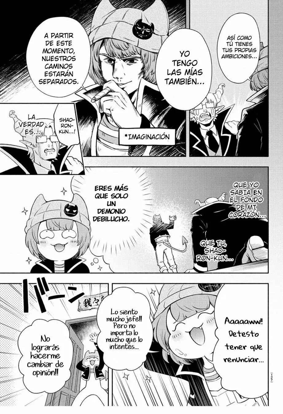 We are the Main Characters of the Demon World! Capítulo 2 - Page 7