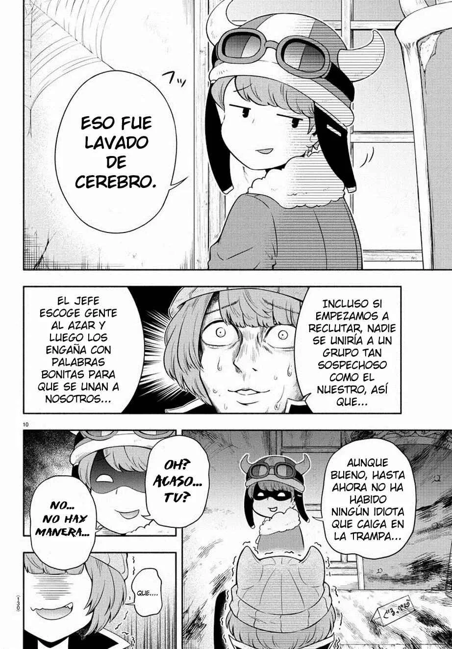 We are the Main Characters of the Demon World! Capítulo 2 - Page 10