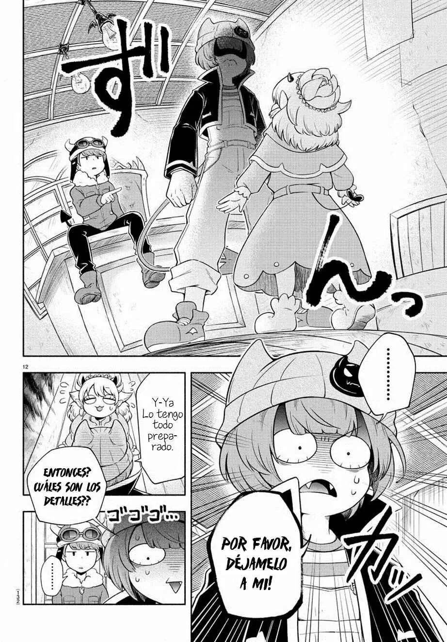 We are the Main Characters of the Demon World! Capítulo 2 - Page 12