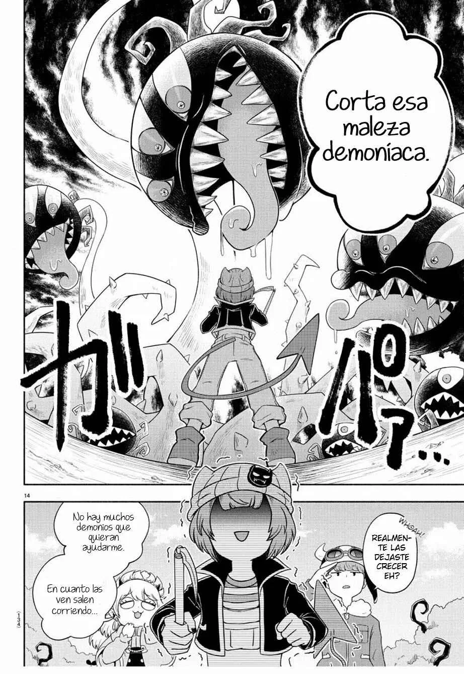 We are the Main Characters of the Demon World! Capítulo 2 - Page 14