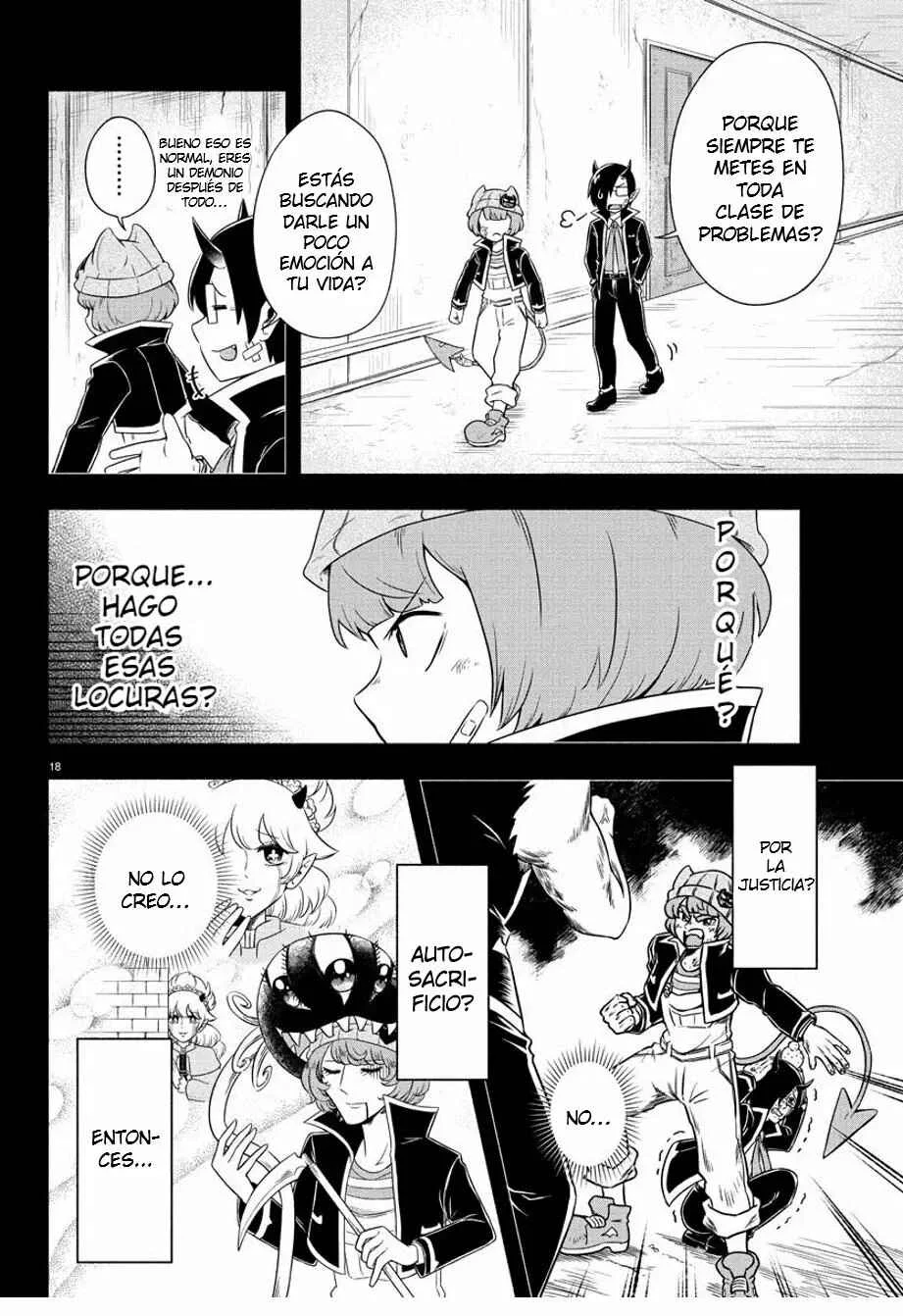 We are the Main Characters of the Demon World! Capítulo 2 - Page 18