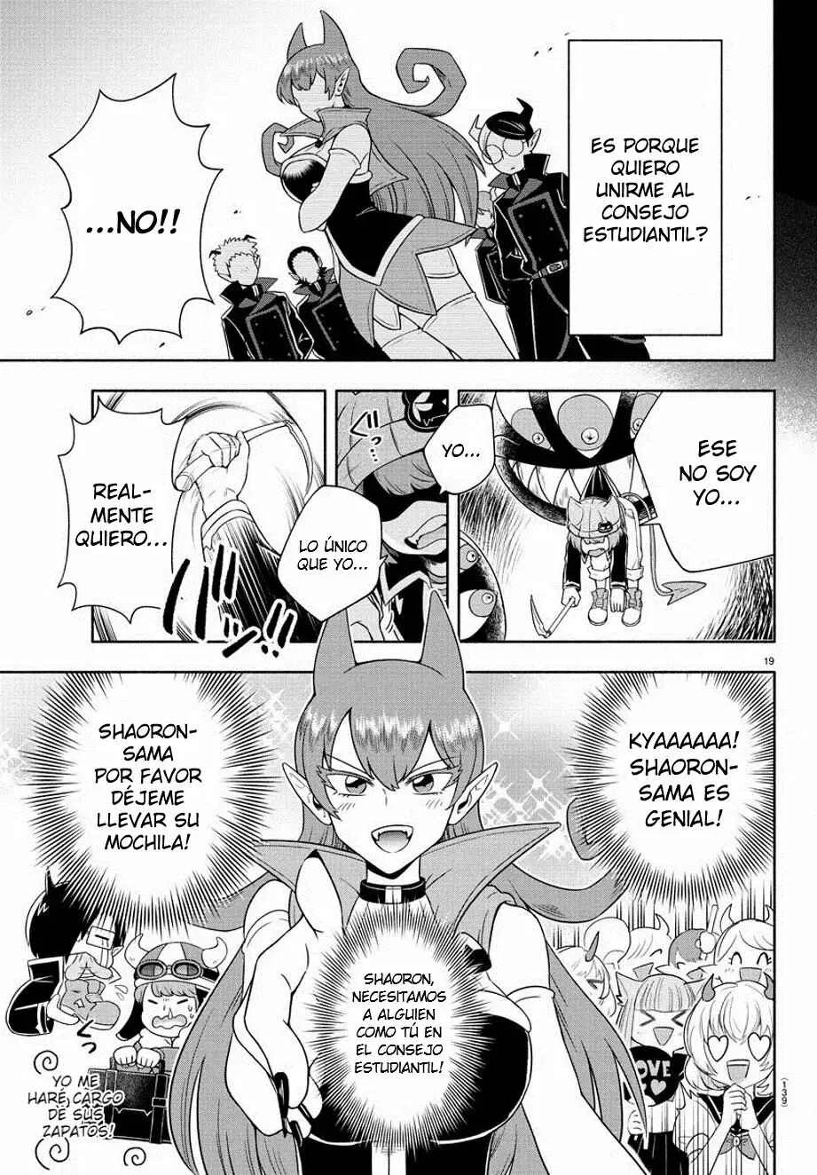 We are the Main Characters of the Demon World! Capítulo 2 - Page 19