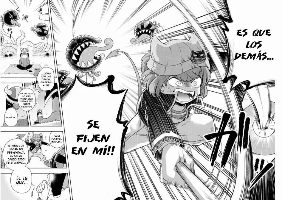 We are the Main Characters of the Demon World! Capítulo 2 - Page 20