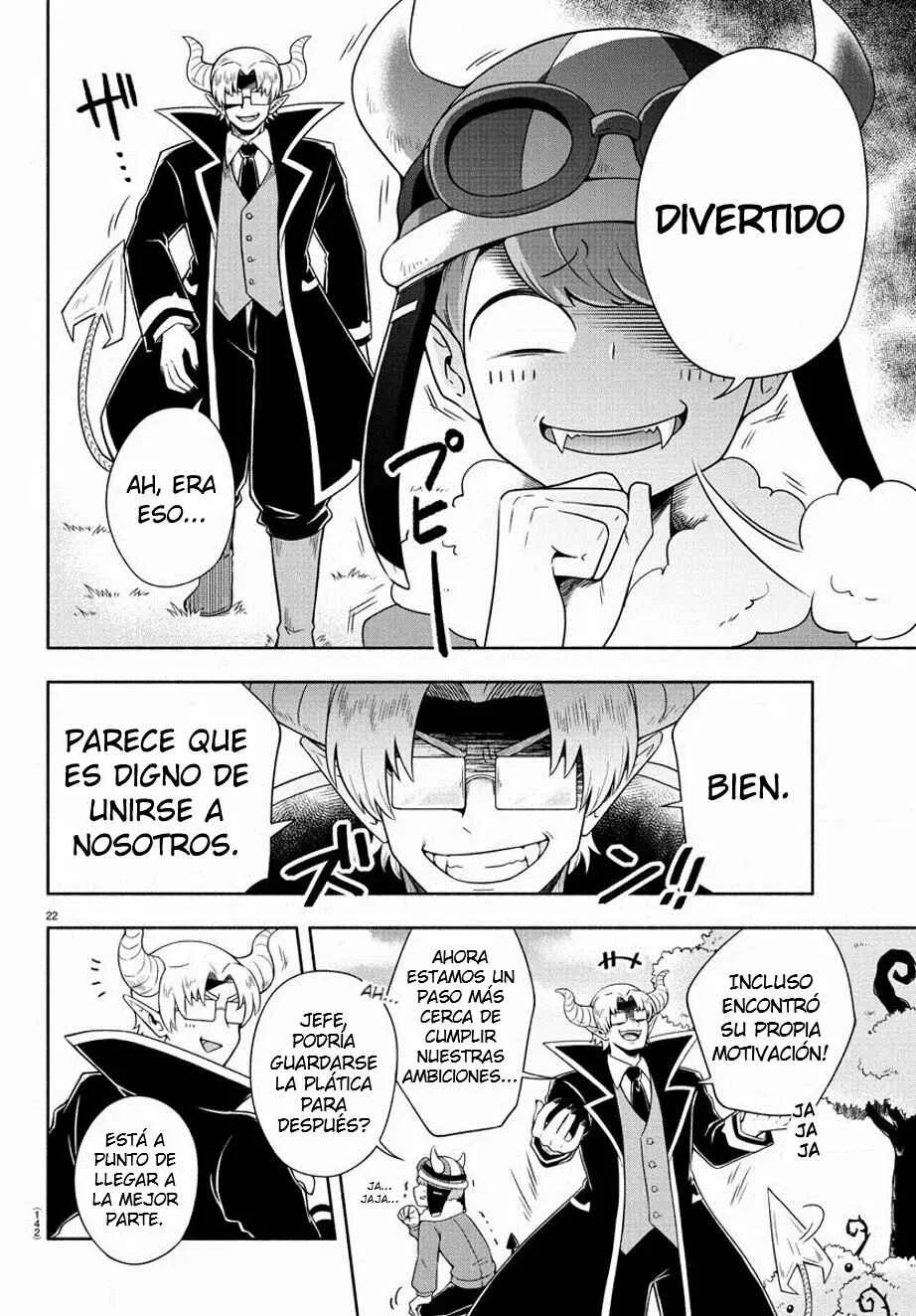 We are the Main Characters of the Demon World! Capítulo 2 - Page 21