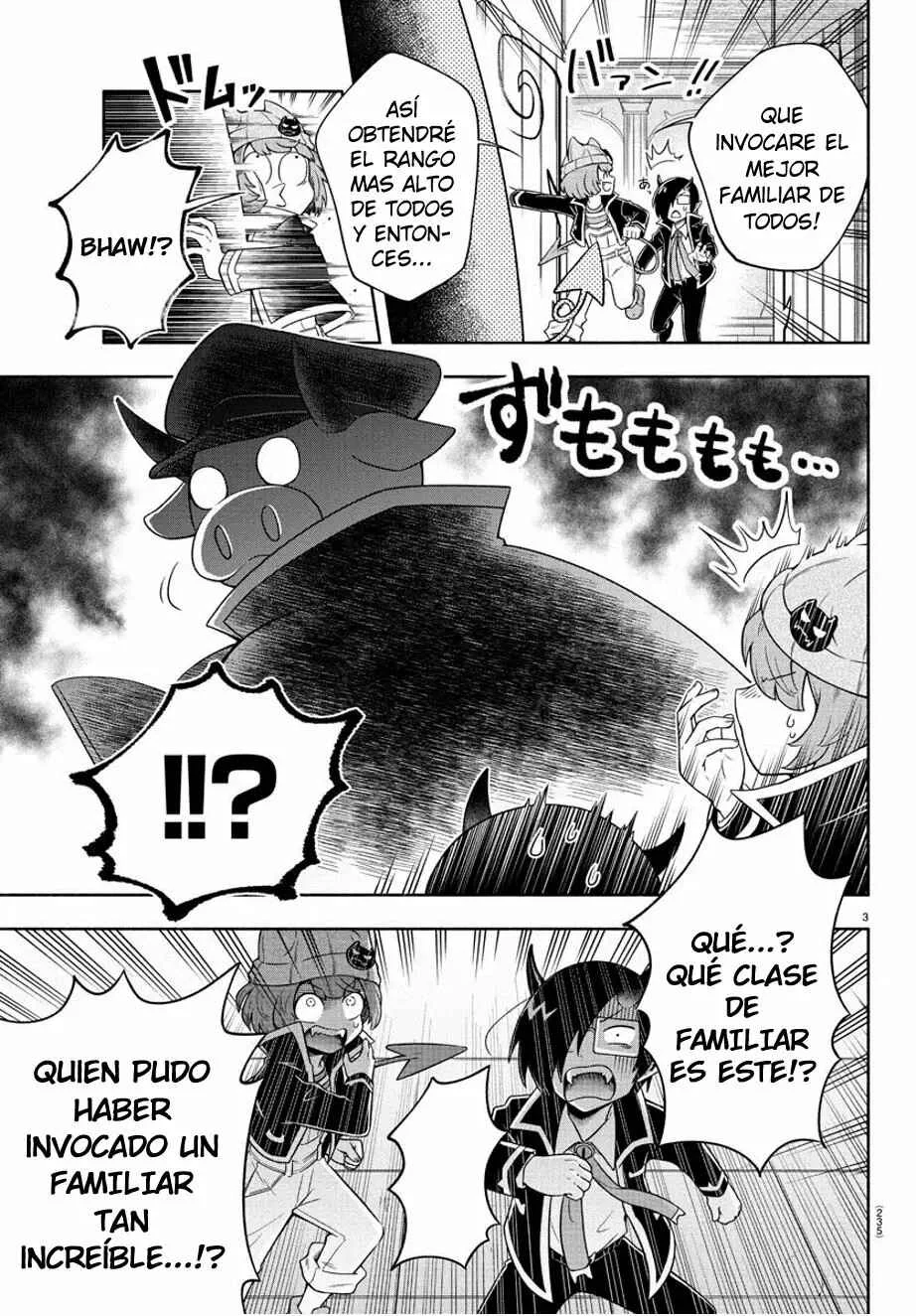 We are the Main Characters of the Demon World! Capítulo 3 - Page 3