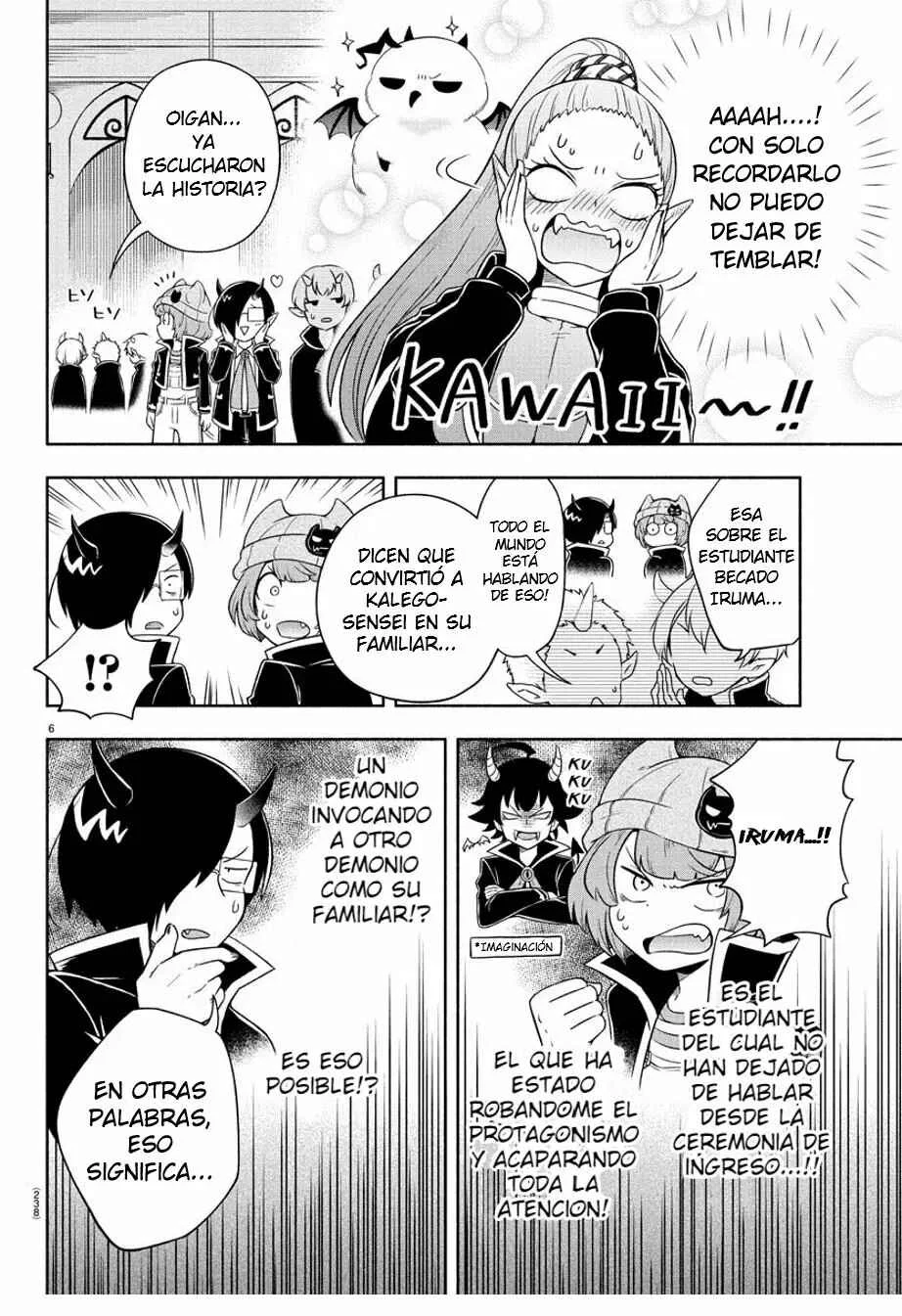 We are the Main Characters of the Demon World! Capítulo 3 - Page 6