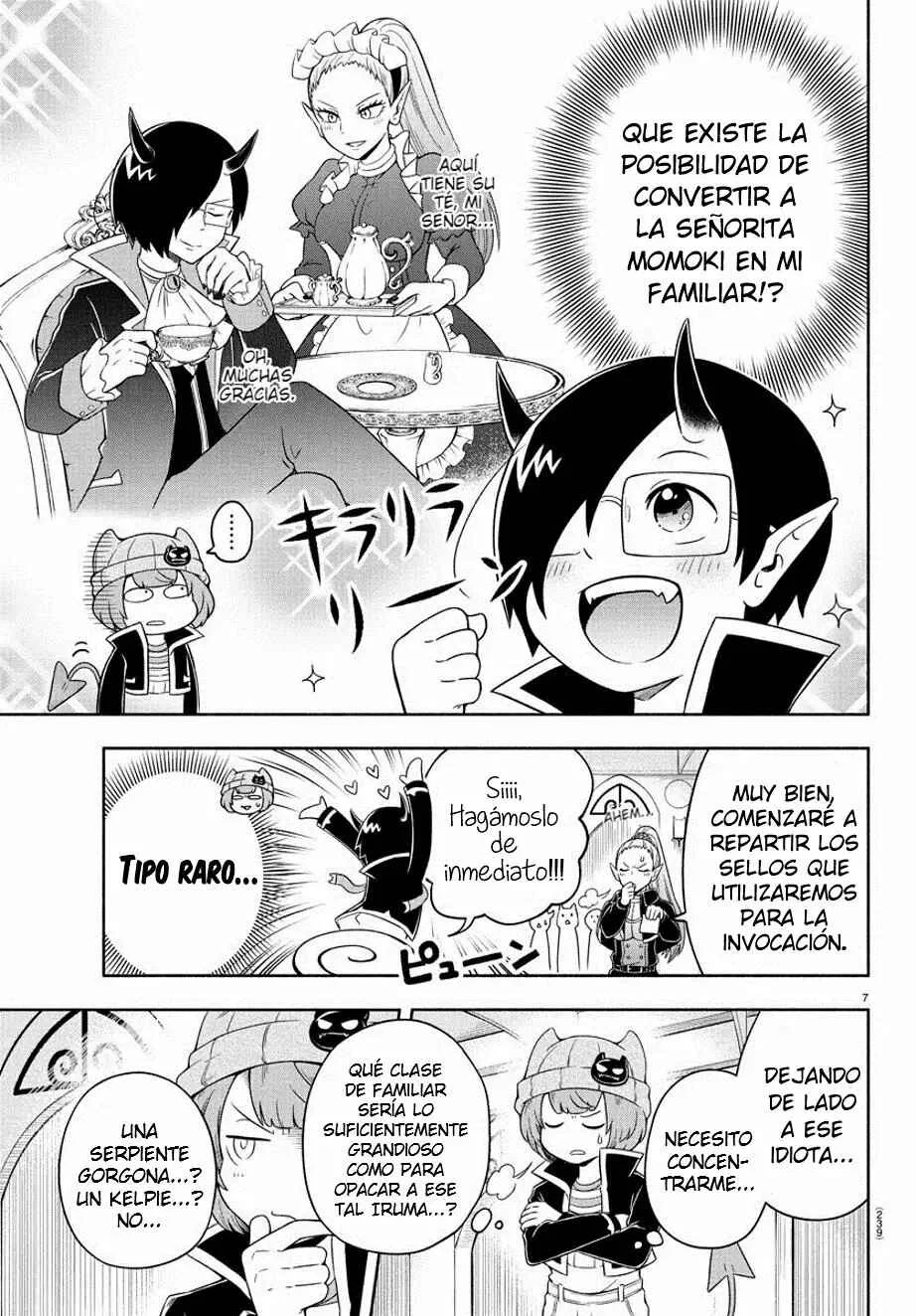 We are the Main Characters of the Demon World! Capítulo 3 - Page 7