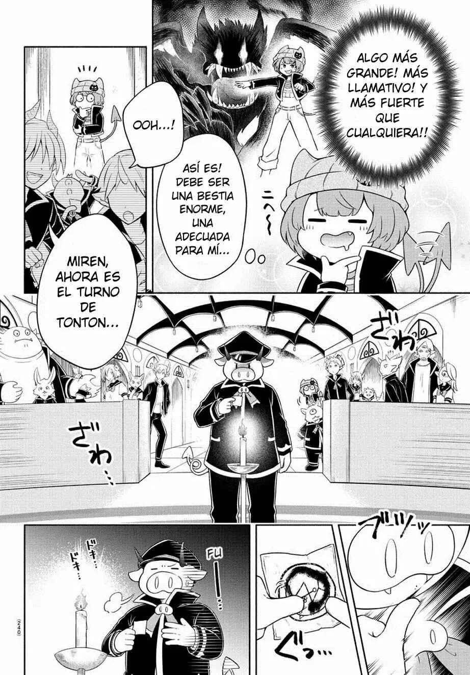 We are the Main Characters of the Demon World! Capítulo 3 - Page 8