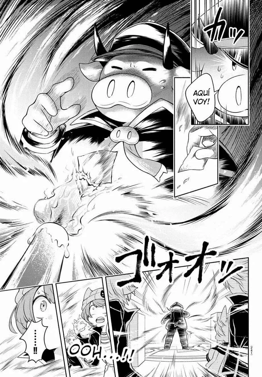 We are the Main Characters of the Demon World! Capítulo 3 - Page 9