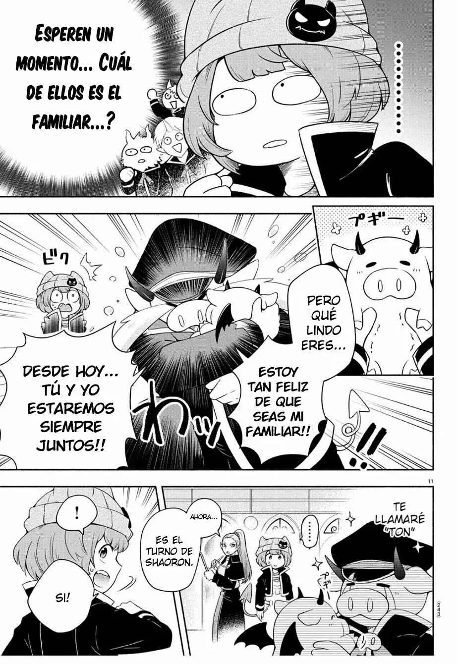 We are the Main Characters of the Demon World! Capítulo 3 - Page 11